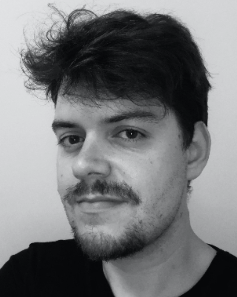 Anthony - Graphic Designer