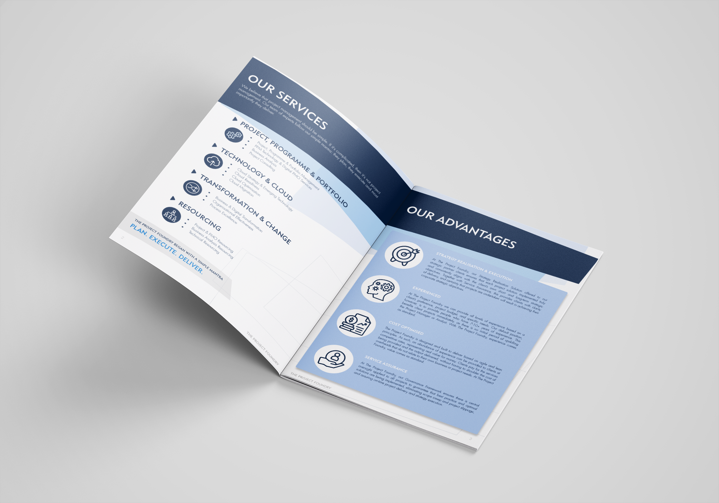 The Project Foundry 4